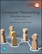 Computer Networking [Global Edition] Ed 8